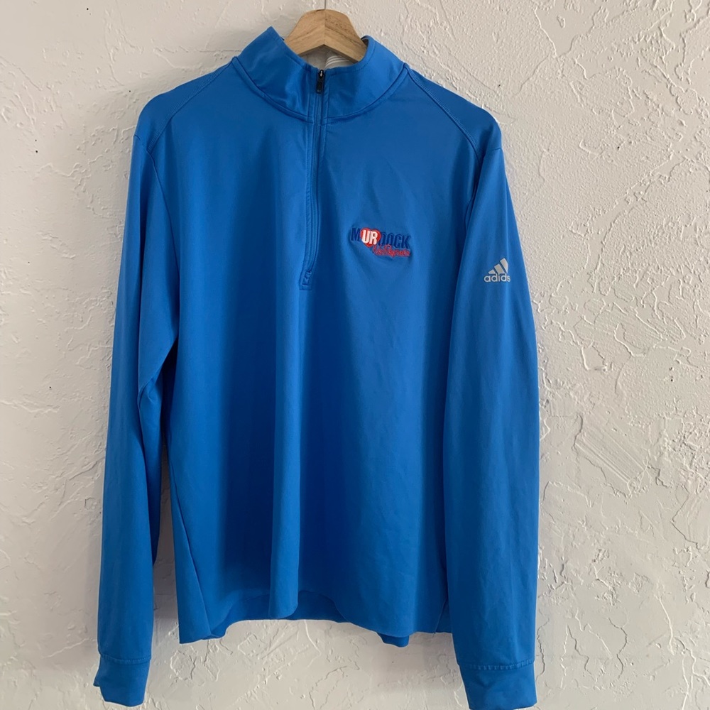 Adidas Murdock Zip Up Jacket. Men’s size M.